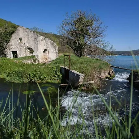 Rural Istrian Katarina On Relaxing Location * Martinski