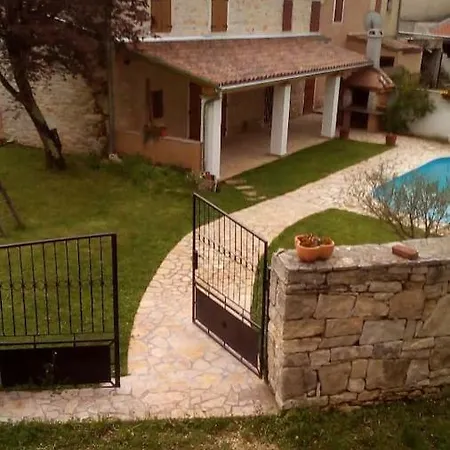 Rural Istrian Katarina On Relaxing Location Casa vacanze *