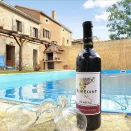 Casa vacanze Rural Istrian Katarina On Relaxing Location Martinski