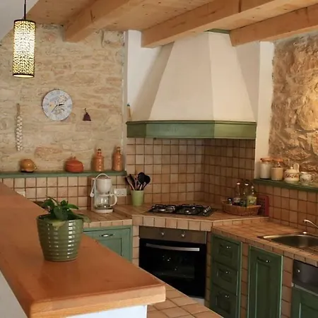 Rural Istrian Katarina On Relaxing Location * Martinski