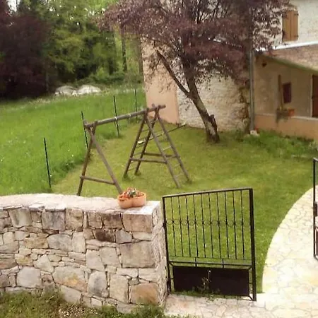 Rural Istrian Katarina On Relaxing Location Holiday home Martinski